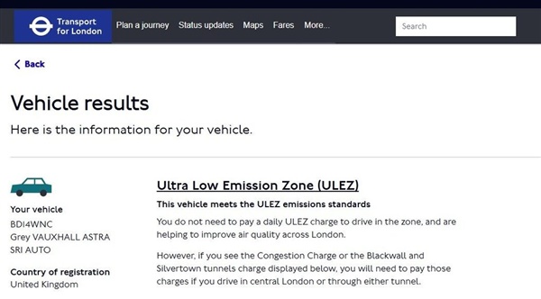 Large image for the Used Vauxhall ASTRA