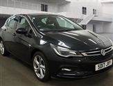 Used Vauxhall Astra