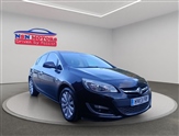 Used Vauxhall Astra