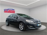 Used Vauxhall Astra
