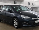 Used Vauxhall Astra
