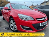 Used Vauxhall Astra