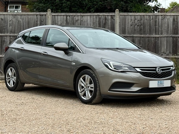 Large image for the Used Vauxhall ASTRA