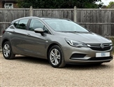 Used Vauxhall Astra