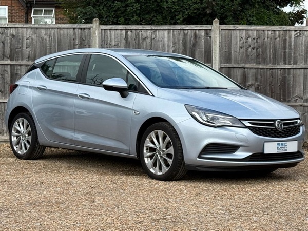 Large image for the Used Vauxhall ASTRA
