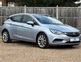 Used Vauxhall Astra