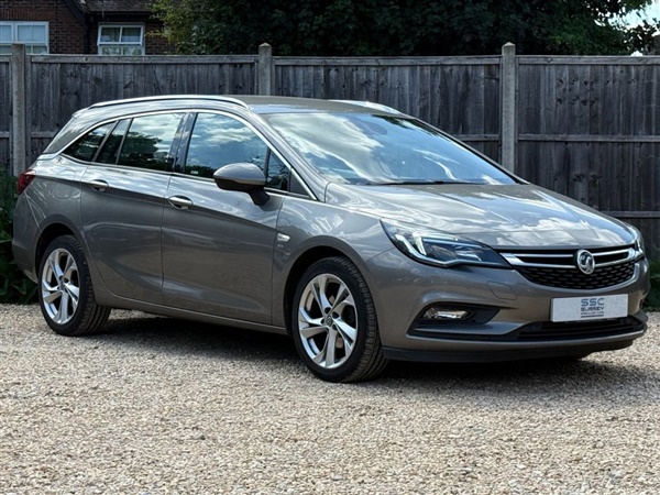 Large image for the Used Vauxhall ASTRA