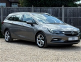 Used Vauxhall Astra