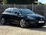 Used Vauxhall Astra
