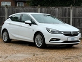 Used Vauxhall Astra