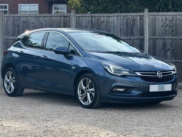 Large image for the Used Vauxhall ASTRA