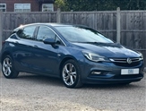 Used Vauxhall Astra