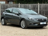 Used Vauxhall Astra
