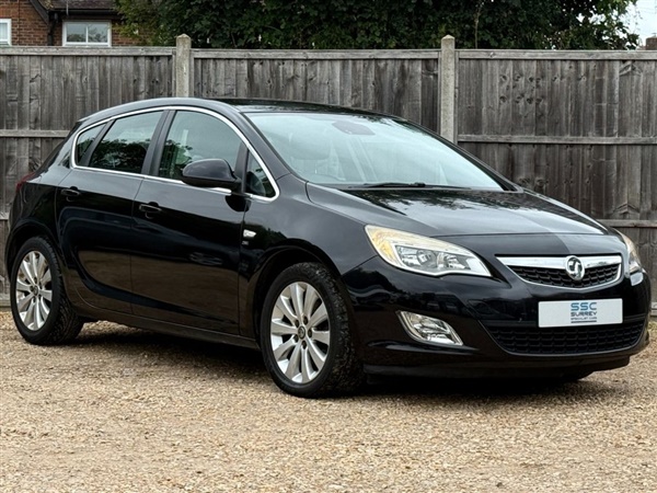 Large image for the Used Vauxhall ASTRA