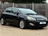 Used Vauxhall Astra