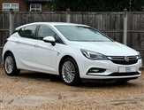 Used Vauxhall Astra Used Vauxhall Astra