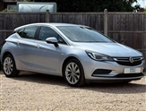 Used Vauxhall Astra Used Vauxhall Astra