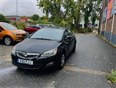 Used Vauxhall Astra