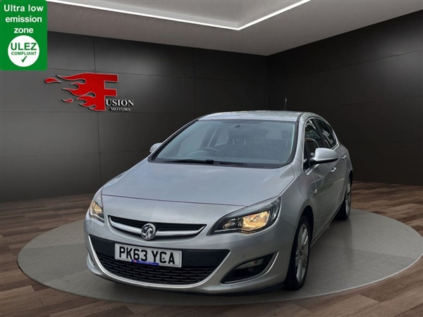 Large image for the Used Vauxhall ASTRA