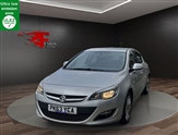 Used Vauxhall Astra