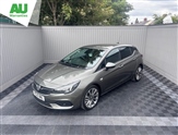 Used Vauxhall Astra