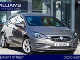 Used Vauxhall Astra