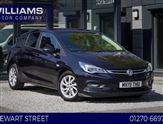 Used Vauxhall Astra