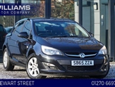 Used Vauxhall Astra
