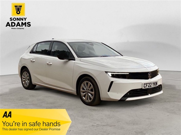 Large image for the Used Vauxhall ASTRA