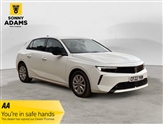 Used Vauxhall Astra