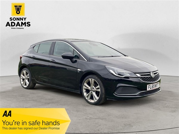 Large image for the Used Vauxhall ASTRA