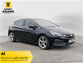 Used Vauxhall Astra