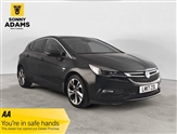 Used Vauxhall Astra Used Vauxhall Astra