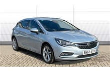 Used Vauxhall Astra
