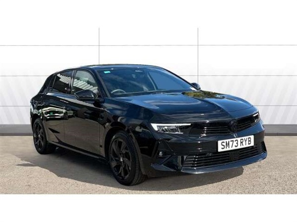 Large image for the Used Vauxhall Astra