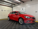 Used Vauxhall Astra