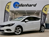 Used Vauxhall Astra