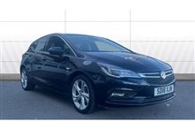 Used Vauxhall Astra