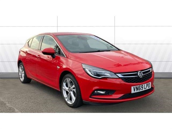 Large image for the Used Vauxhall Astra