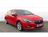 Vauxhall Astra Image 1
