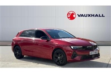 Used Vauxhall Astra