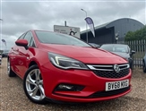 Used Vauxhall Astra