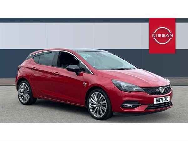 Large image for the Used Vauxhall Astra