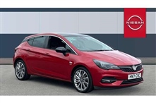 Used Vauxhall Astra