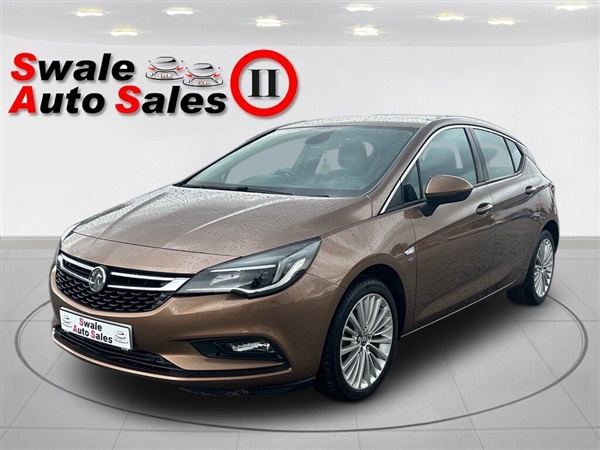 Large image for the Used Vauxhall ASTRA