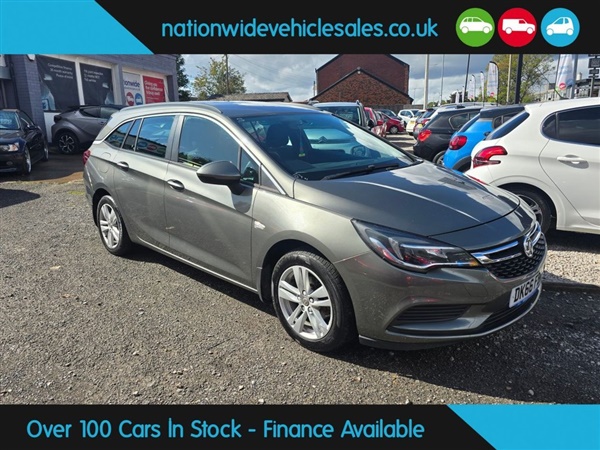 Large image for the Used Vauxhall ASTRA