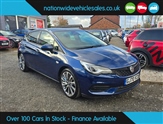 Used Vauxhall Astra