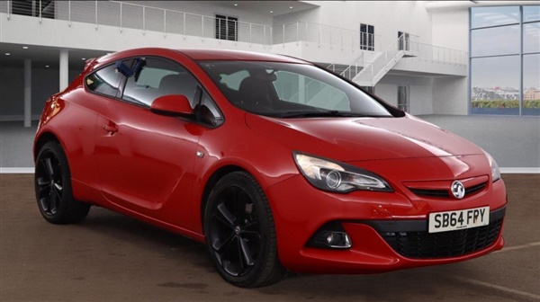 Large image for the Used Vauxhall Astra
