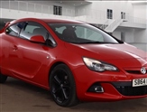 Used Vauxhall Astra