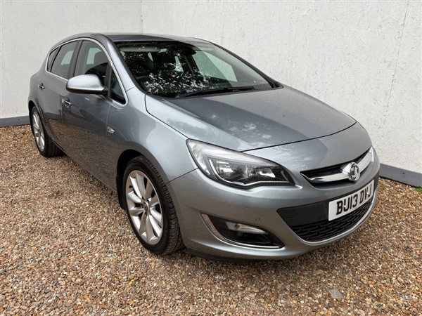 Large image for the Used Vauxhall ASTRA